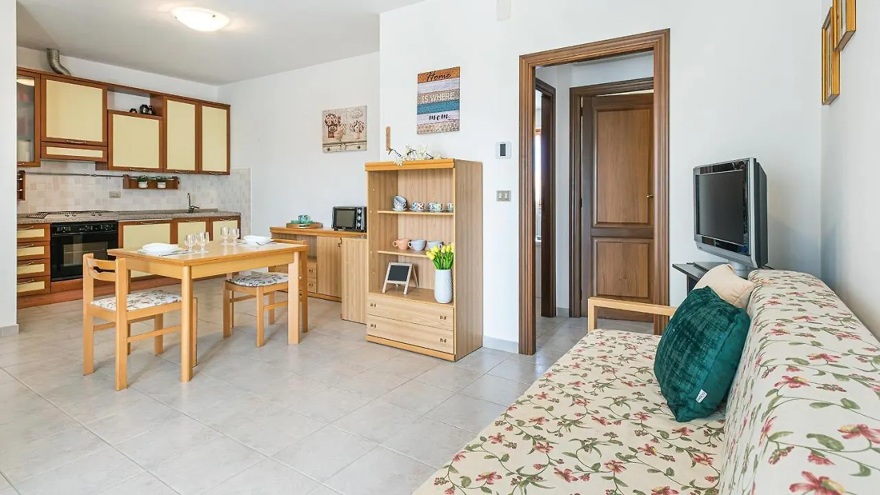 Goya 21 Apartman Alghero