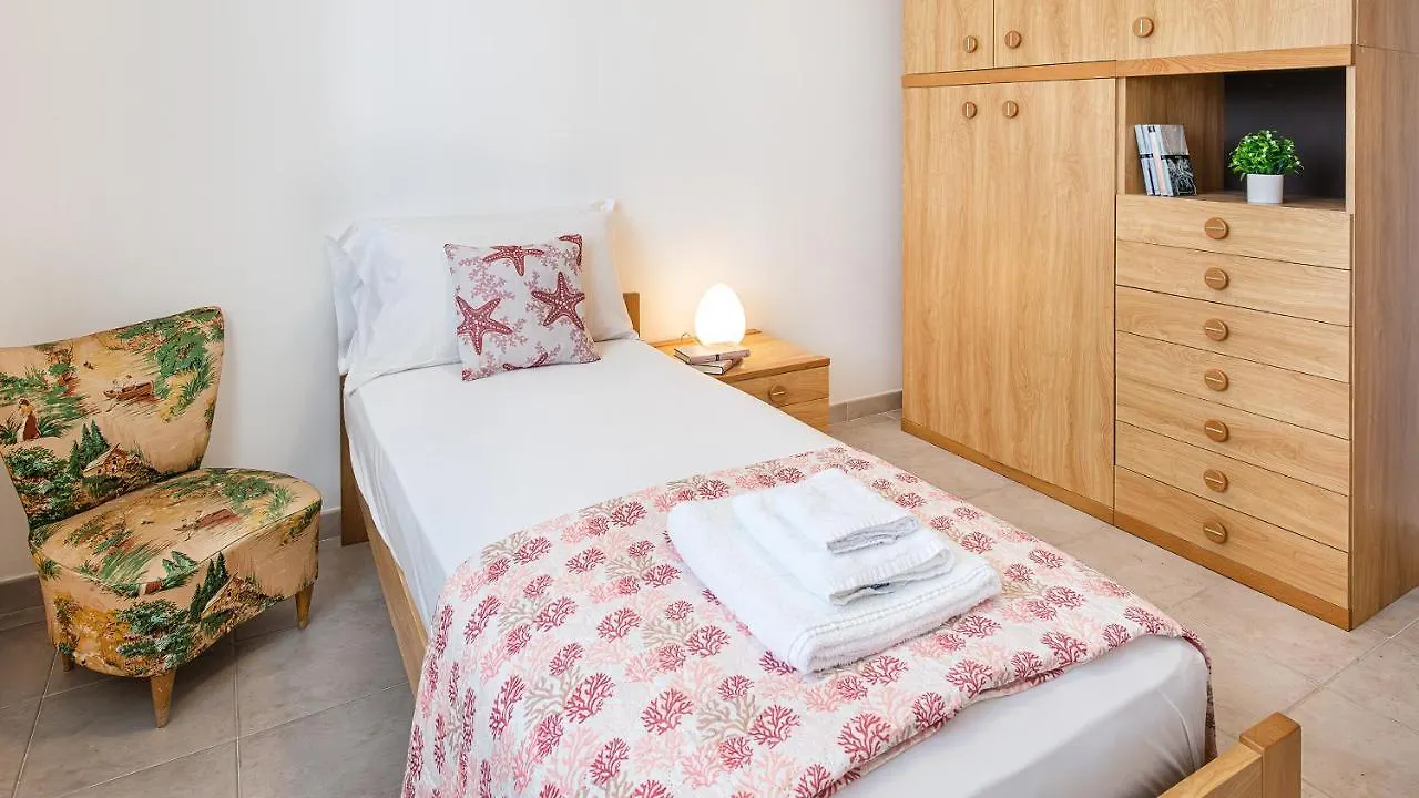 Goya 21 Apartman Alghero