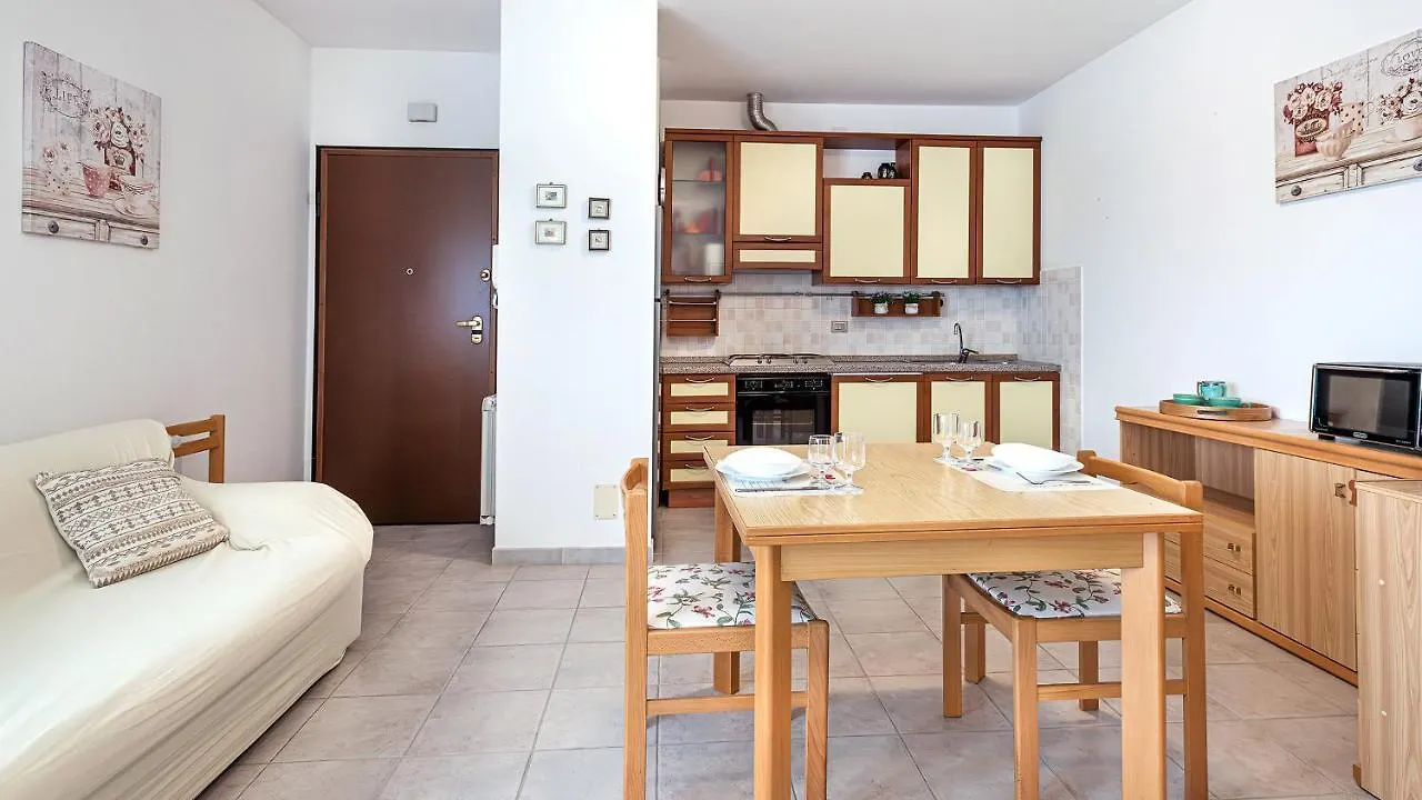 Goya 21 Apartman Alghero