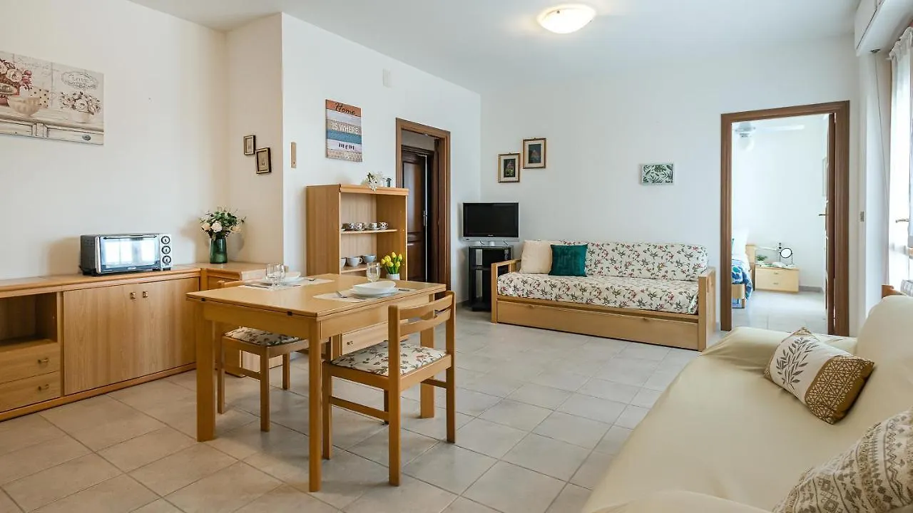 Goya 21 Apartman Alghero